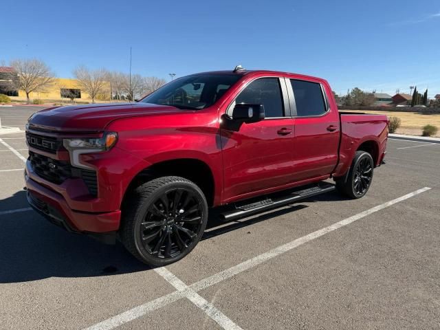 2024 Chevrolet Silverado C1500 RST