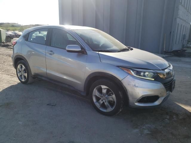 2019 Honda HR-V LX