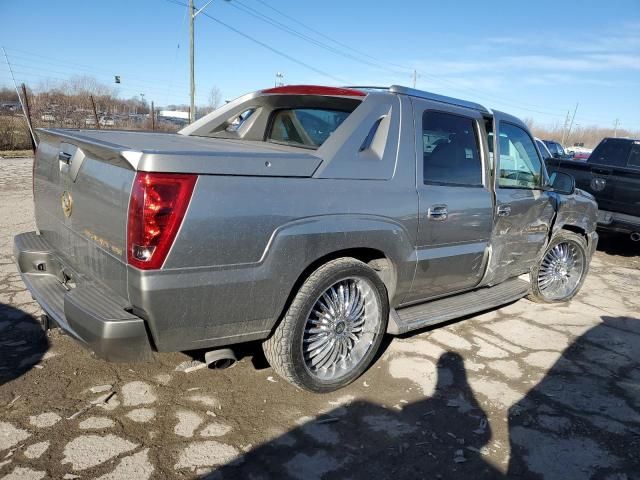 2002 Cadillac Escalade EXT