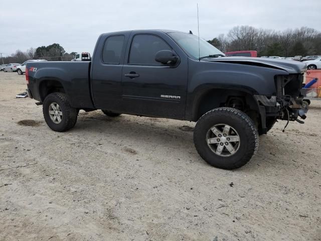 2013 GMC Sierra K1500 SLE