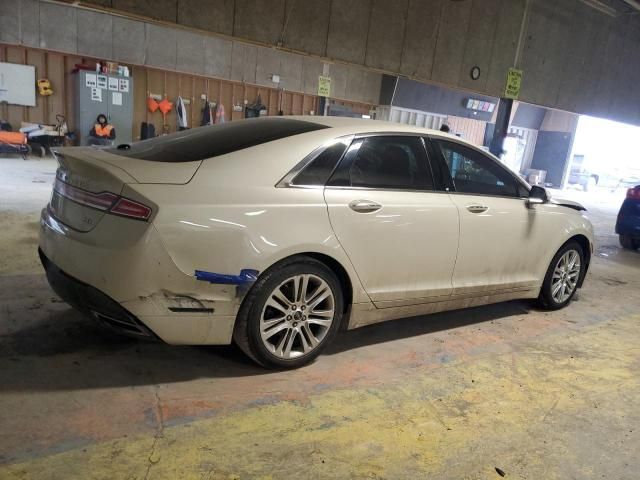 2014 Lincoln MKZ Hybrid