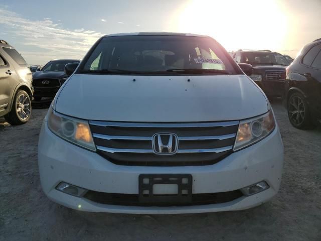 2013 Honda Odyssey Touring