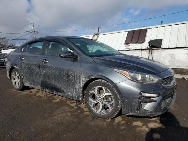 2019 KIA Forte FE