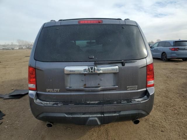 2014 Honda Pilot Touring