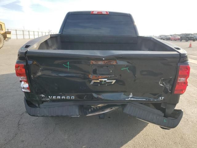 2017 Chevrolet Silverado C1500 LT