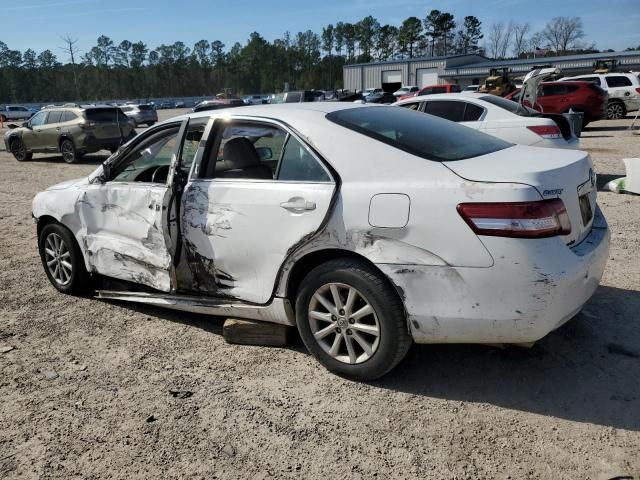 2011 Toyota Camry SE