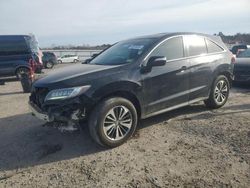 Acura rdx salvage cars for sale: 2018 Acura RDX Advance