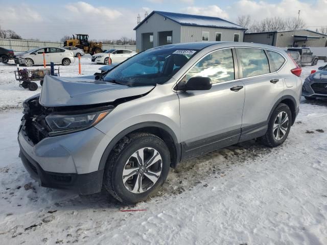 2019 Honda CR-V LX