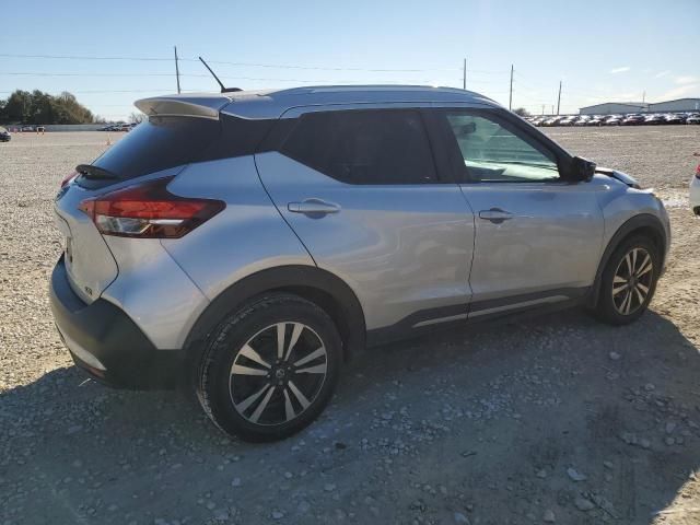 2019 Nissan Kicks S