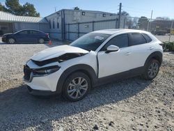 Mazda cx30 salvage cars for sale: 2021 Mazda CX-30 Preferred