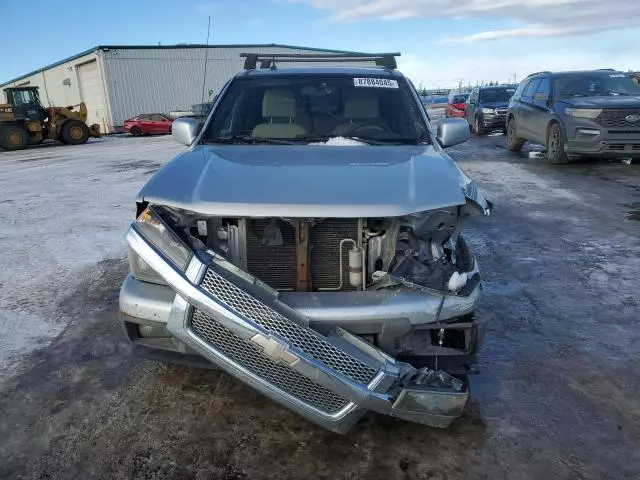 2011 Chevrolet Colorado LT