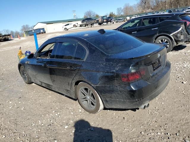 2008 BMW 328 I