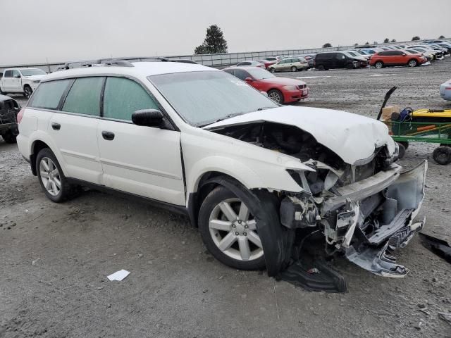 2009 Subaru Outback 2.5I