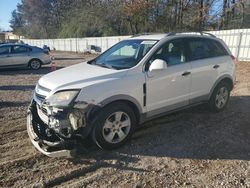 Salvage cars for sale at Knightdale, NC auction: 2014 Chevrolet Captiva LS