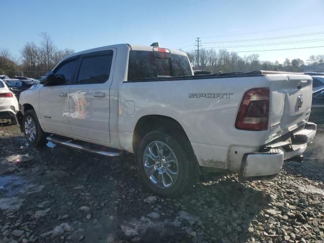 2020 Dodge RAM 1500 BIG HORN/LONE Star