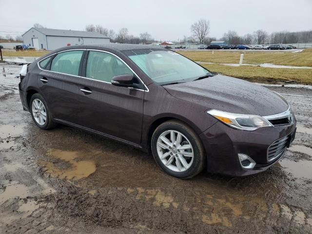 2014 Toyota Avalon Base