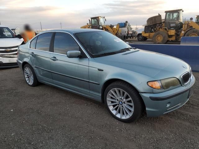 2002 BMW 330 XI