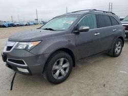 2010 Acura MDX Technology en venta en Haslet, TX