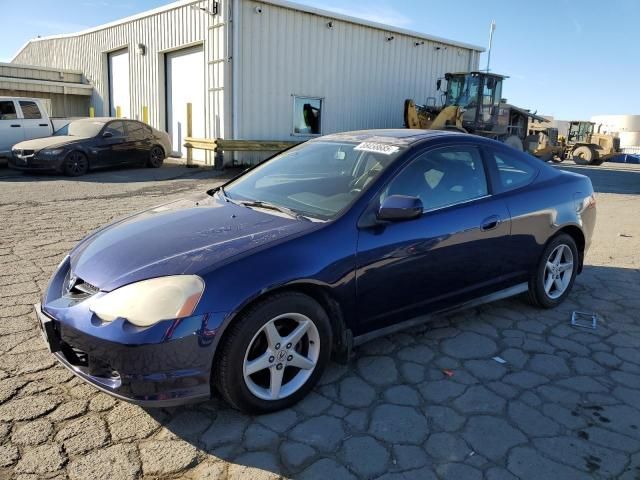 2003 Acura RSX