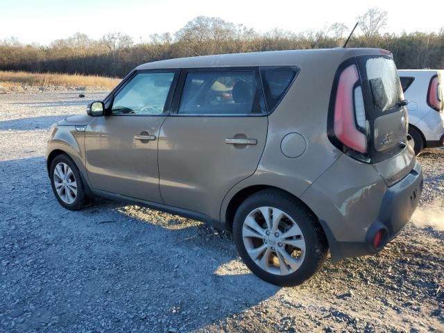 2014 KIA Soul +