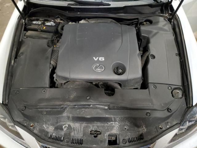 2007 Lexus IS 250