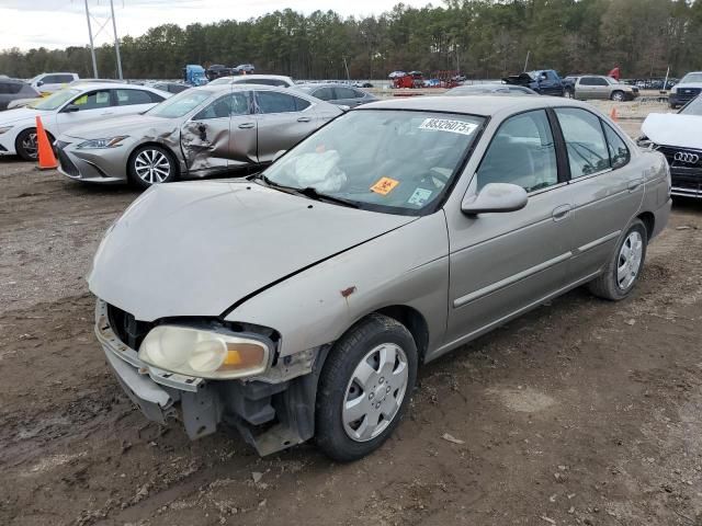 2006 Nissan Sentra 1.8