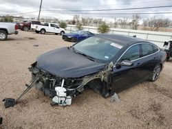 Chevrolet salvage cars for sale: 2023 Chevrolet Malibu LT