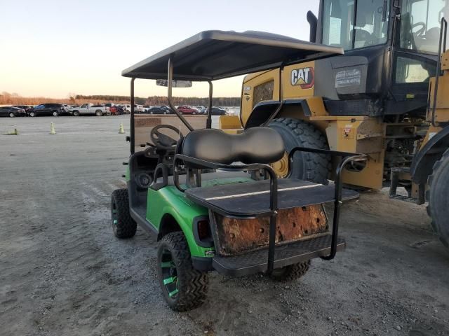 2010 Ezgo Golf Cart