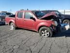 2007 Nissan Frontier Crew Cab LE