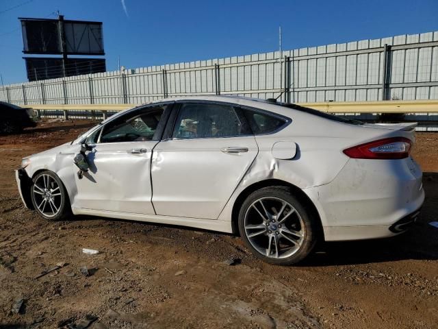 2014 Ford Fusion Titanium