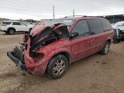 2004 Dodge Grand Caravan SXT en venta en Colorado Springs, CO