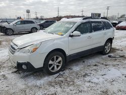 2013 Subaru Outback 2.5I Limited en venta en Chicago Heights, IL