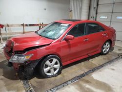 Toyota salvage cars for sale: 2010 Toyota Camry Base