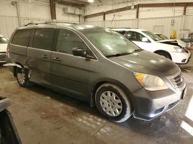 2010 Honda Odyssey LX