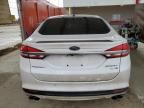 2017 Ford Fusion Sport