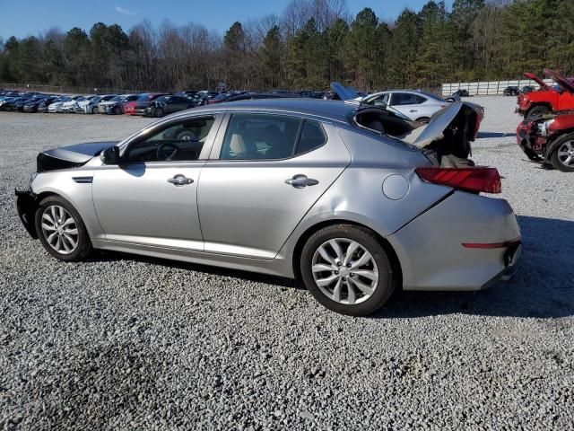 2014 KIA Optima EX