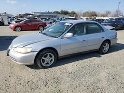 2002 Honda Accord LX en venta en Sacramento, CA