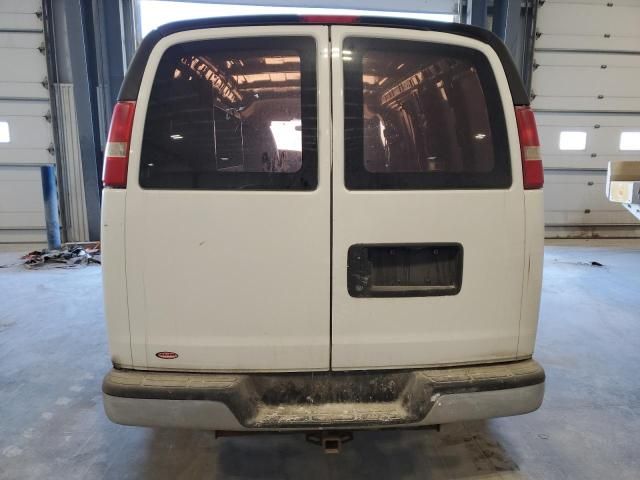 2011 Chevrolet Express G1500