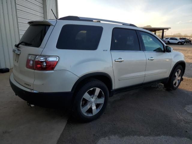 2011 GMC Acadia SLT-2