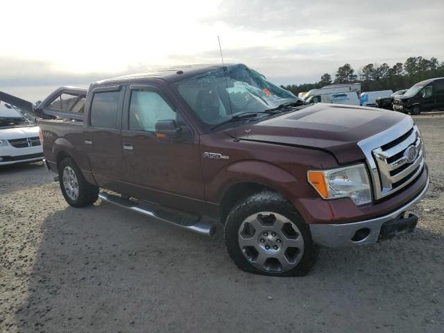 2009 Ford F150 Supercrew