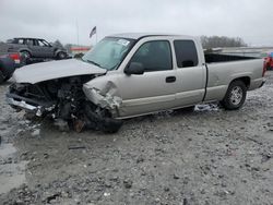 2004 Chevrolet Silverado C1500 en venta en Montgomery, AL