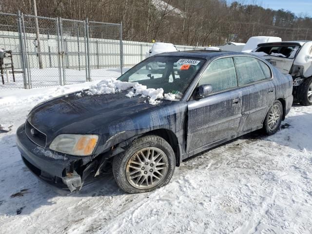 2004 Subaru Legacy L Special