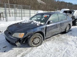 Salvage cars for sale at Hurricane, WV auction: 2004 Subaru Legacy L Special