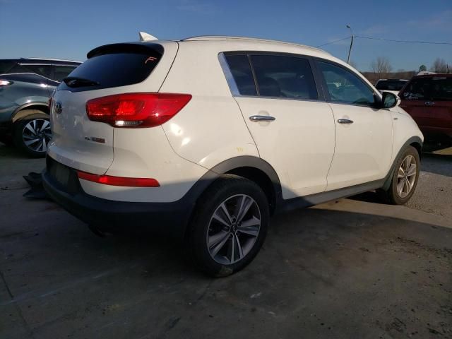 2014 KIA Sportage SX