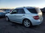 2008 Mercedes-Benz ML 550