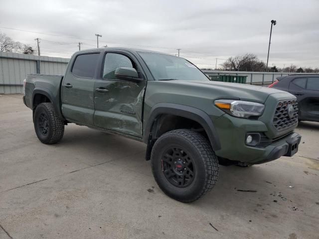 2021 Toyota Tacoma Double Cab