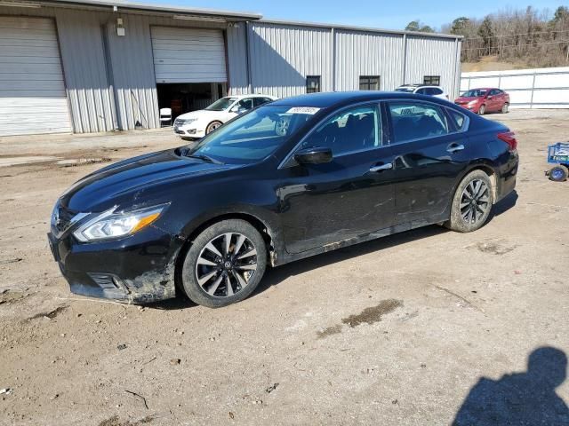 2018 Nissan Altima 2.5