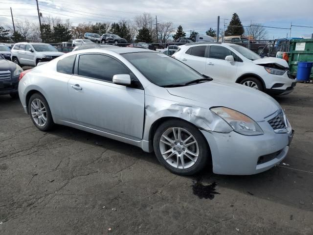 2008 Nissan Altima 3.5SE