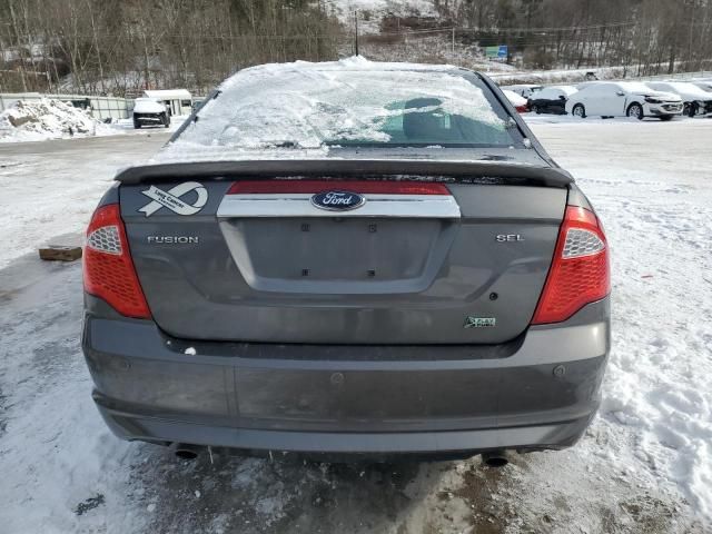 2010 Ford Fusion SEL