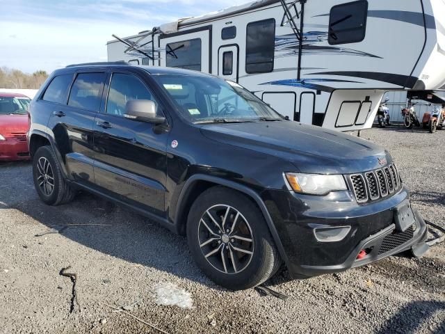 2017 Jeep Grand Cherokee Trailhawk